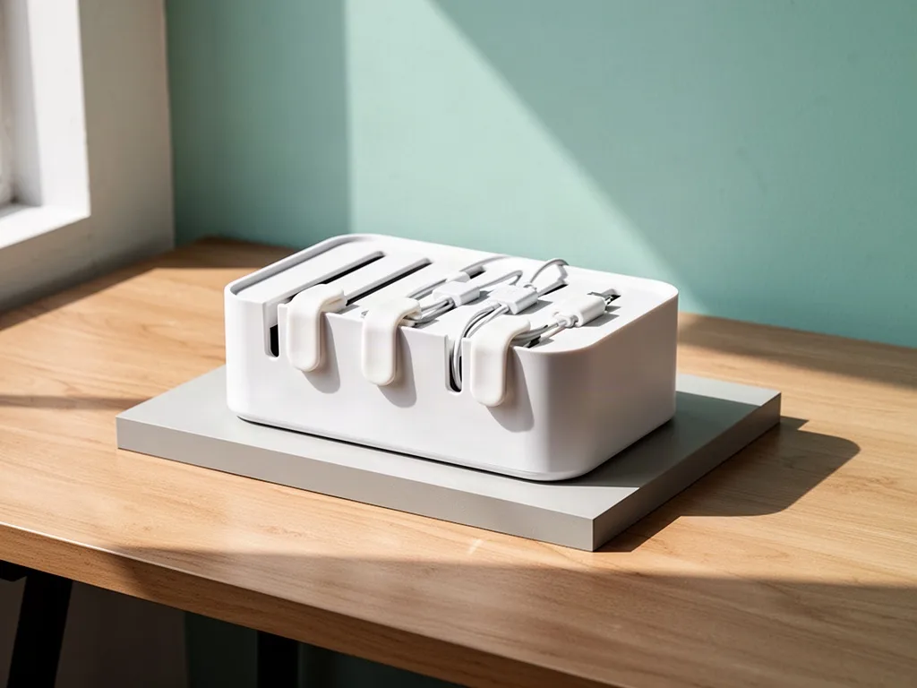 Desk & Cable Tidies