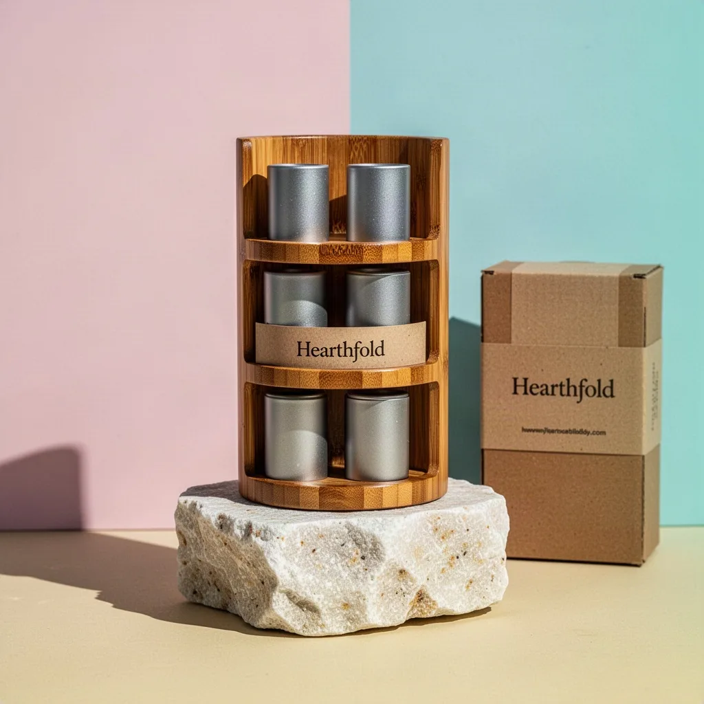 Hearthfold Tiered Pantry Riser