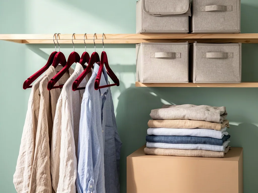 Wardrobe & Closet Solutions